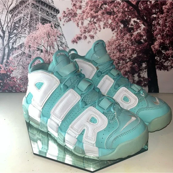 Nike Shoes Nike Air More Uptempo 55y Poshmark